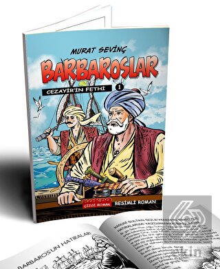 Barbaroslar 1 - Cezayir'in Fethi