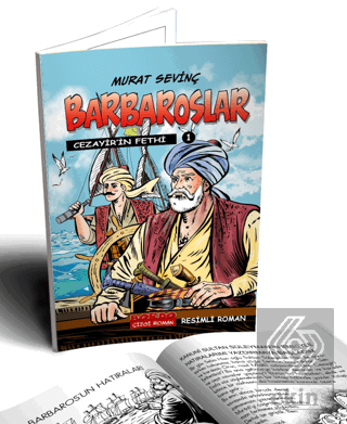 Barbaroslar 1 - Cezayir'in Fethi