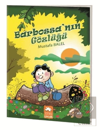 Barbossa\'nın Gözlüğü