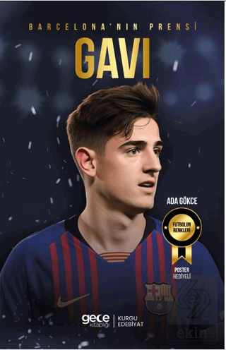 Barcelona'nın Prensi - Gavi