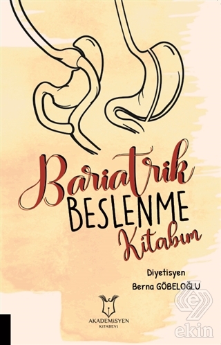 Bariatrik Beslenme Kitabım