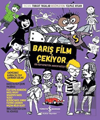 Barış Film Çekiyor
