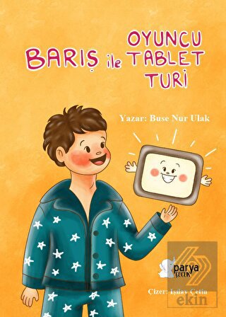 Barış İle Oyuncu Tablet Turi