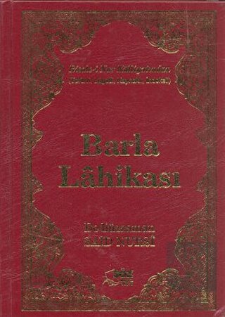 Barla Lahikası (Çanta Boy)