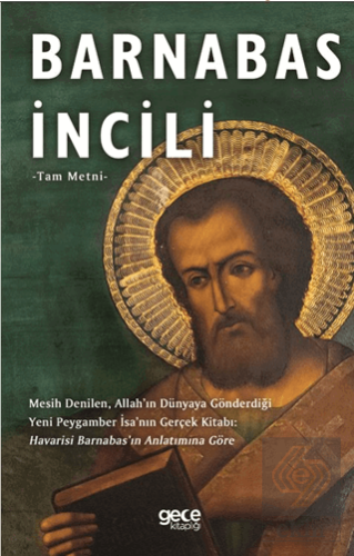 Barnabas İncili (Tam Metin)