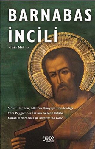 Barnabas İncili (Tam Metin)