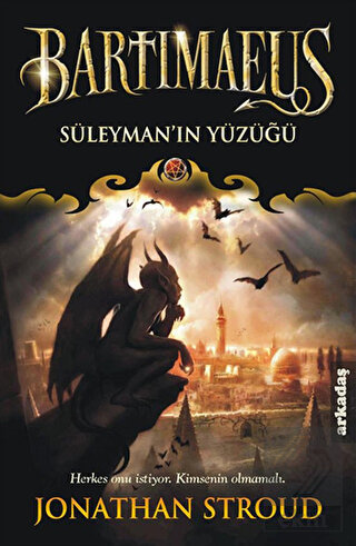 Bartimaeus - Süleyman\'ın Yüzüğü