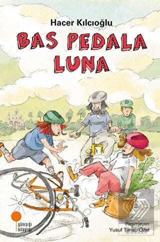 Bas Pedala Luna