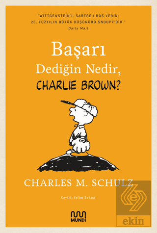 Başarı Dediğin Nedir, Charlie Brown?