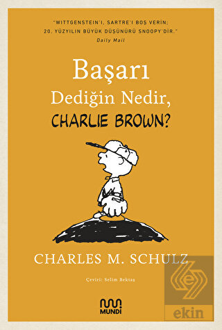 Başarı Dediğin Nedir, Charlie Brown?