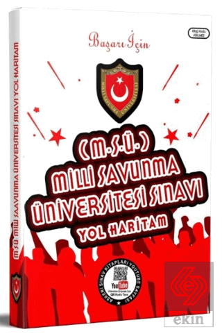 Başarı İçin MSÜ (Milli Savunma Üniversitesi) Sınavı Yol Haritam