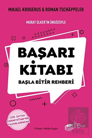 Başarı Kitabı