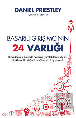 Başarılı Girişimcinin 24 Varlığı