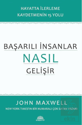 Başarılı İnsanlar Nasıl Gelişir