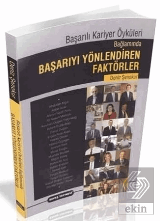 Başarıya Yönlendiren Faktörler
