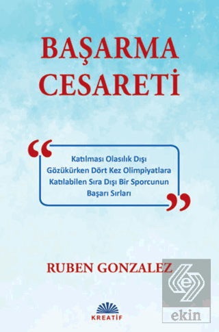 Başarma Cesareti