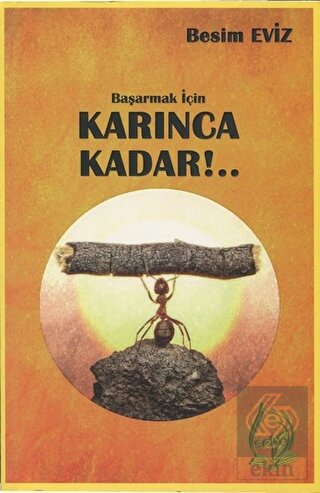 Başarmak İçin Karınca Kadar!..