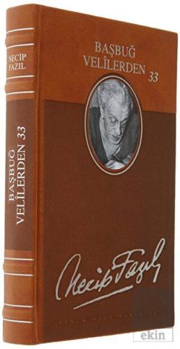 Başbuğ Velilerden 33 (Deri Cilt)