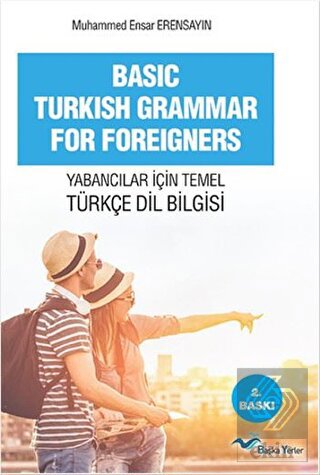 Basic Turkish Grammar For Foreigners