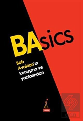 Basics - Bob Avakian\'ın Konuşma ve Yazılarından