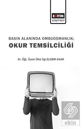 Basın Alanında Ombudsmanlık; Okur Temsilciliği