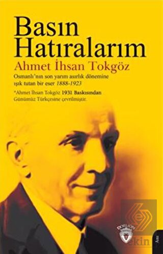 Basın Hatıralarım