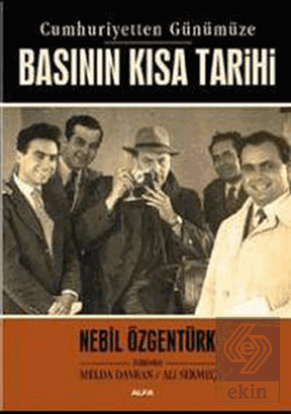 Basının Kısa Tarihi