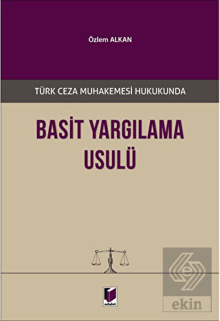 Basit Yargılama Usulü
