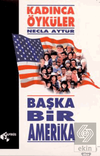 Başka Bir Amerika Kadınca Öyküler Necla Aytür Papirüs Yayınevi Satın A