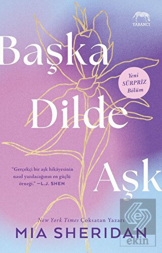Başka Dilde Aşk