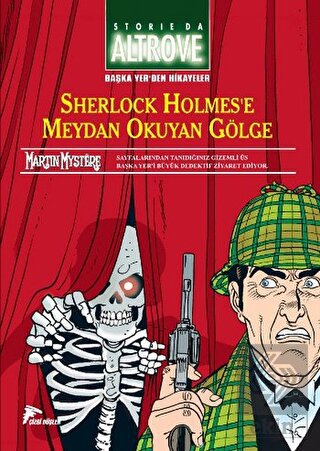 Başka Yer'den Hikayeler - 2 Sherlock Holmes'e Meyd