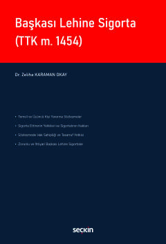 Başkası Lehine Sigorta (TTK m. 1454)