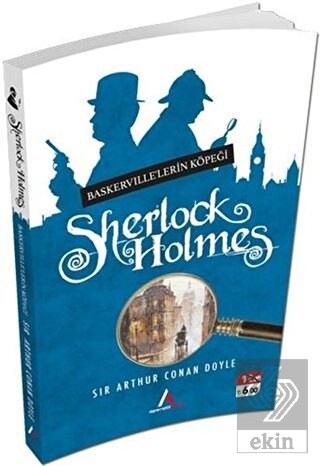 Baskerville\'lerin Köpeği - Sherlock Holmes