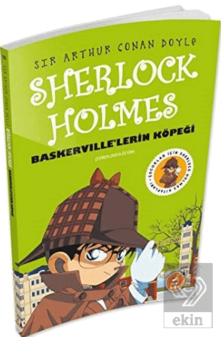 Baskerville\'lerin Köpeği - Sherlock Holmes