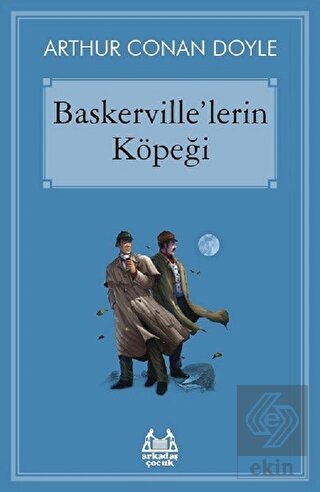 Baskerville\'lerin Köpeği