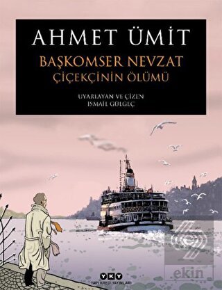 Başkomser Nevzat 1 - Çiçekçinin Ölümü