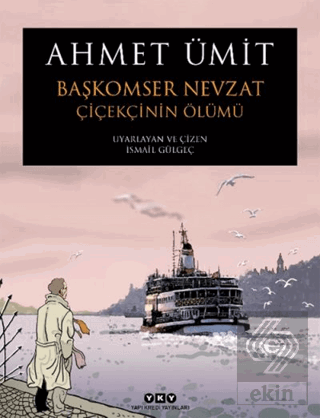 Başkomser Nevzat 1 - Çiçekçinin Ölümü