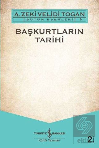 Başkurtların Tarihi