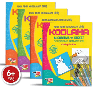 Başlangıç Düzeyi Algoritma Temelli Kodlama Eğitim