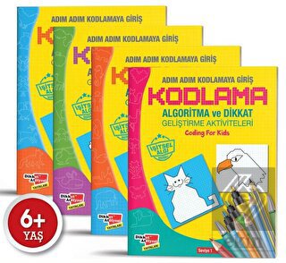 Başlangıç Düzeyi Algoritma Temelli Kodlama Eğitim