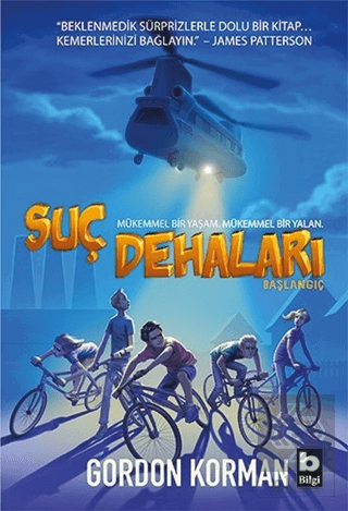 Başlangıç - Suç Dehaları