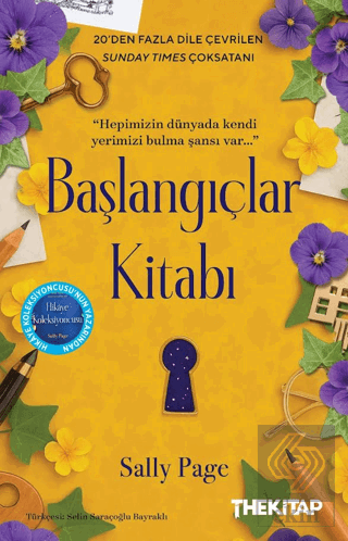 Başlangıçlar Kitabı