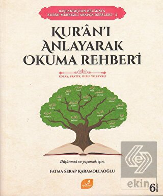 Başlangıçtan Belagata Kur'an Merkezli Arapça Dersl