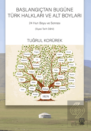 Başlangıçtan Bugüne Türk Halkları ve Alt Boyları
