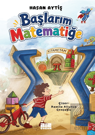 Başlarım Matematiğe Hasan Aytiş Ailem Yayınları Satın Al - ekinkitap.c