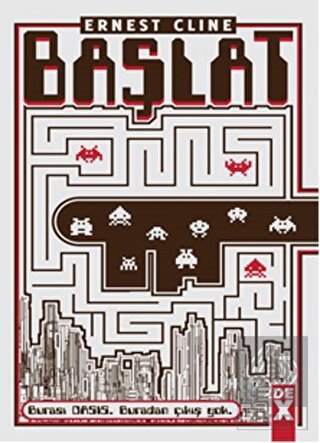 Başlat - Ready Player One