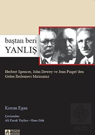 Baştan Beri Yanlış