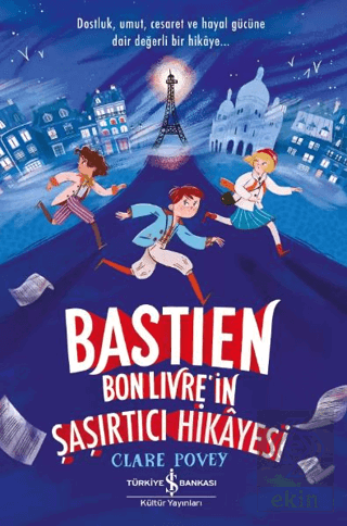 Bastien Bonlivre in Şaşırtıcı Hikayesi
