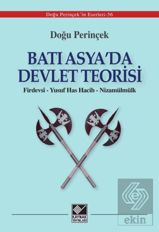 Batı Asya'da Devlet Teorisi