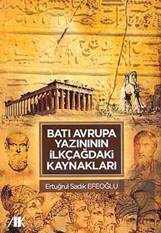 Batı Avrupa Yazınının İlkçağdaki Kaynakları